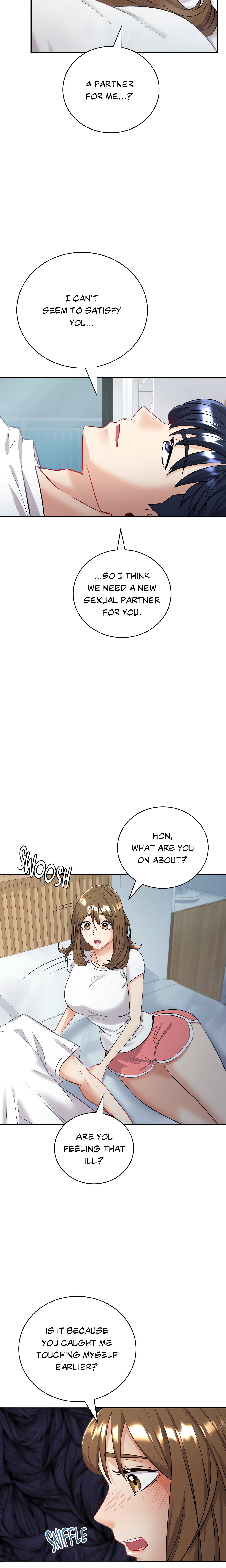 The Loaned Lover (Official) chapter 3 page 13