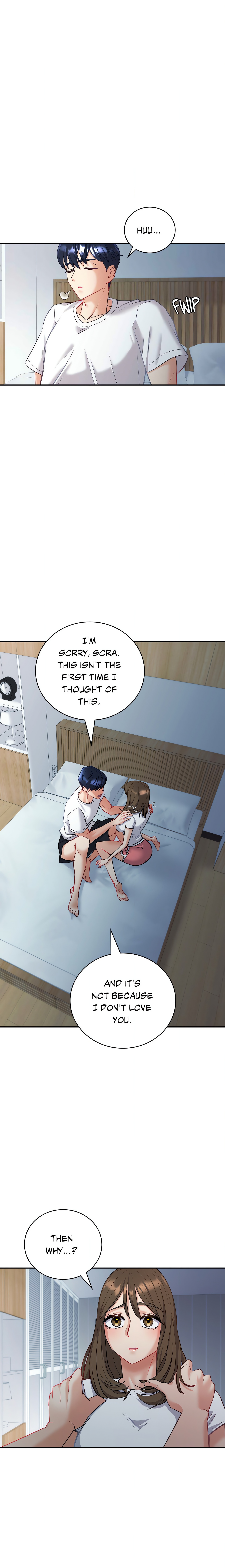 The Loaned Lover (Official) chapter 3 page 14