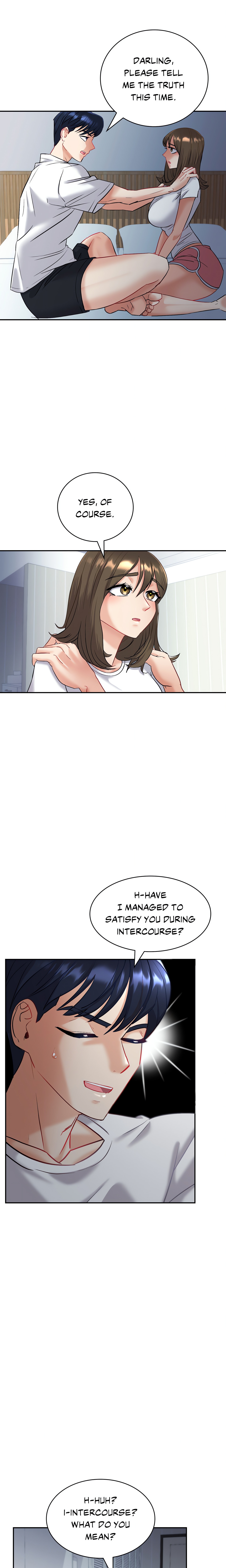 The Loaned Lover (Official) chapter 3 page 15