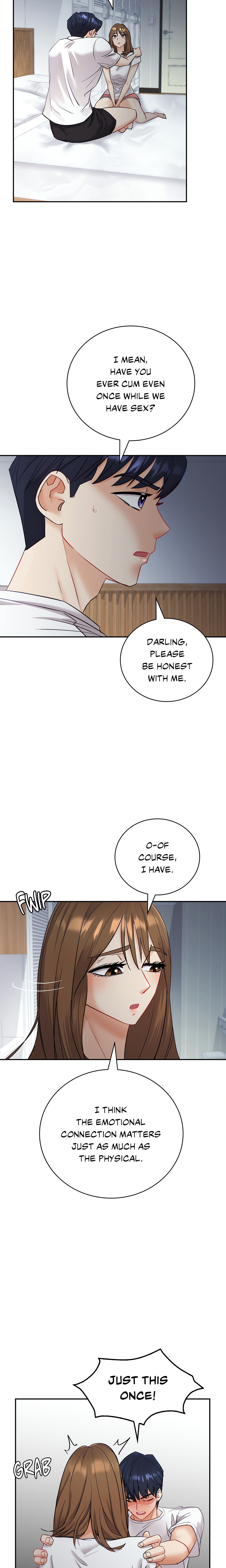 The Loaned Lover (Official) chapter 3 page 16