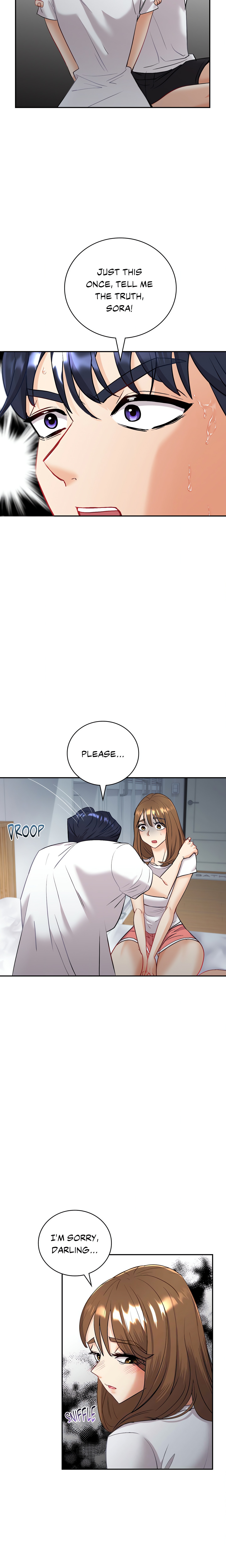 The Loaned Lover (Official) chapter 3 page 17