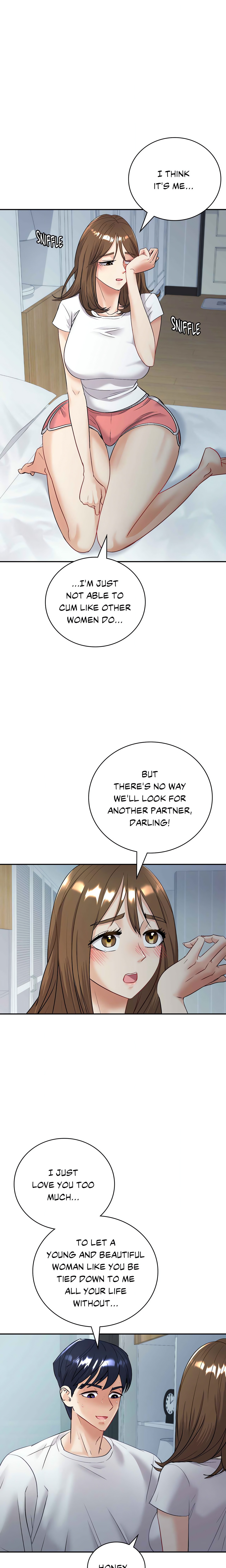 The Loaned Lover (Official) chapter 3 page 18