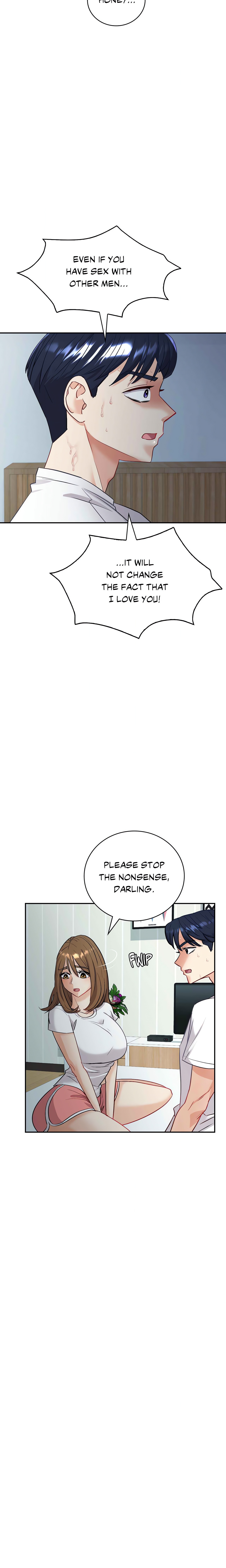 The Loaned Lover (Official) chapter 3 page 19
