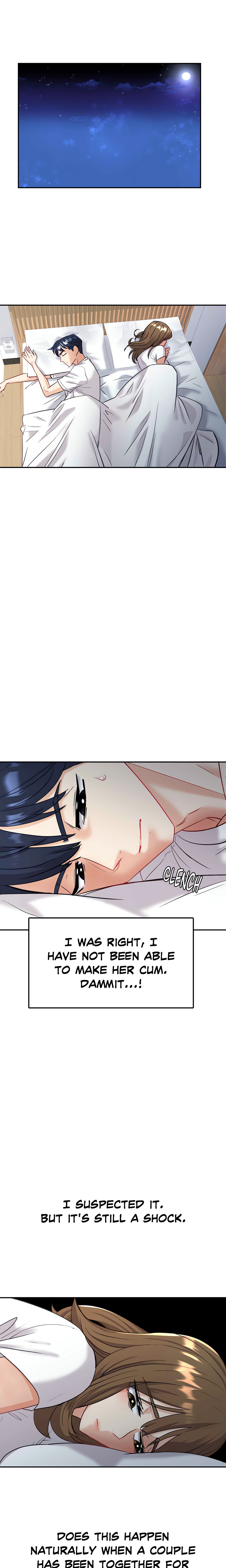 The Loaned Lover (Official) chapter 3 page 20