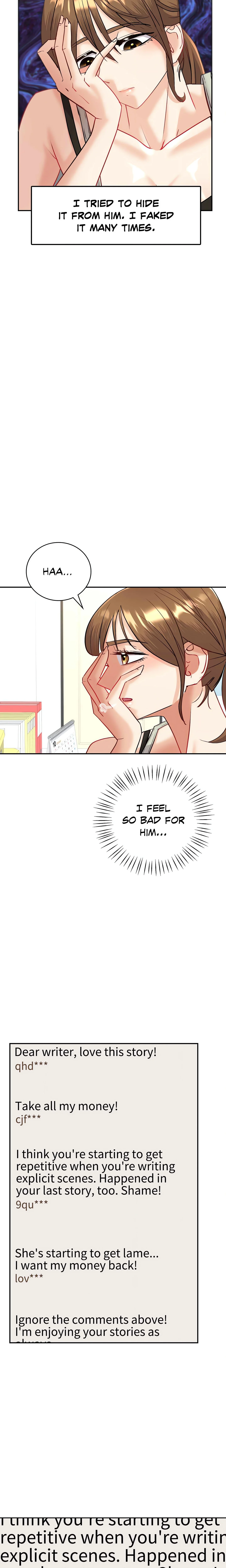 The Loaned Lover (Official) chapter 3 page 22