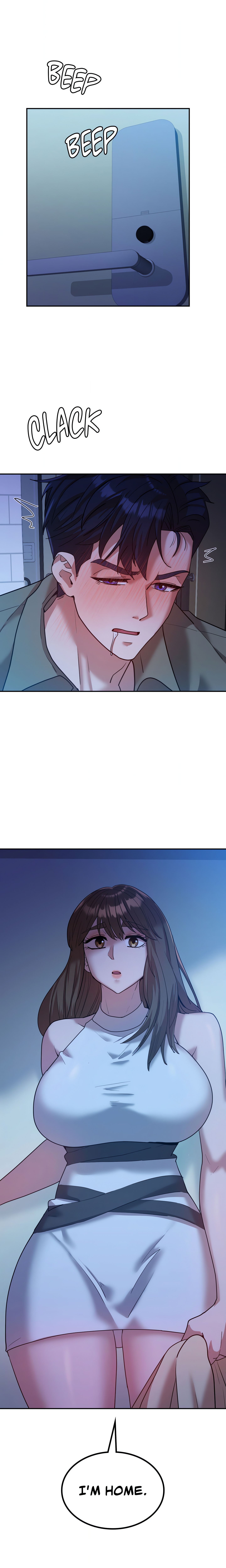 The Loaned Lover (Official) chapter 30 page 1