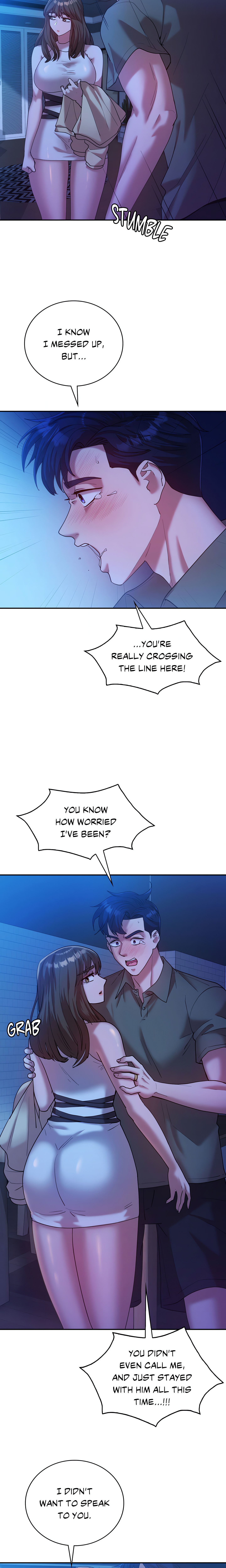 The Loaned Lover (Official) chapter 30 page 3