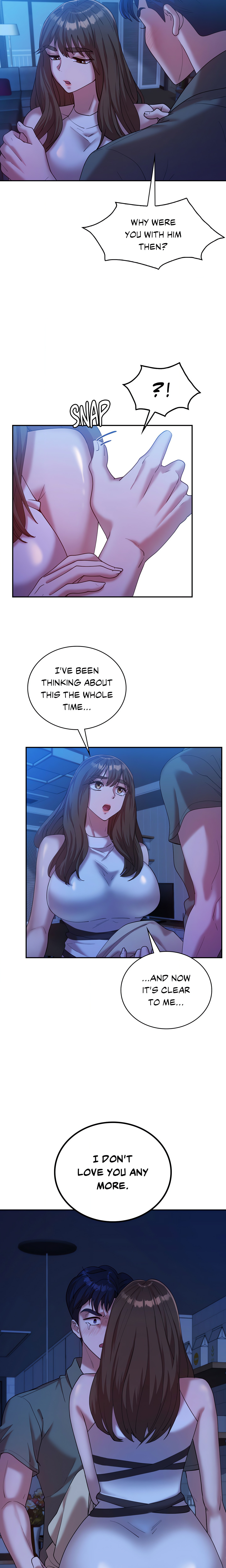 The Loaned Lover (Official) chapter 30 page 4