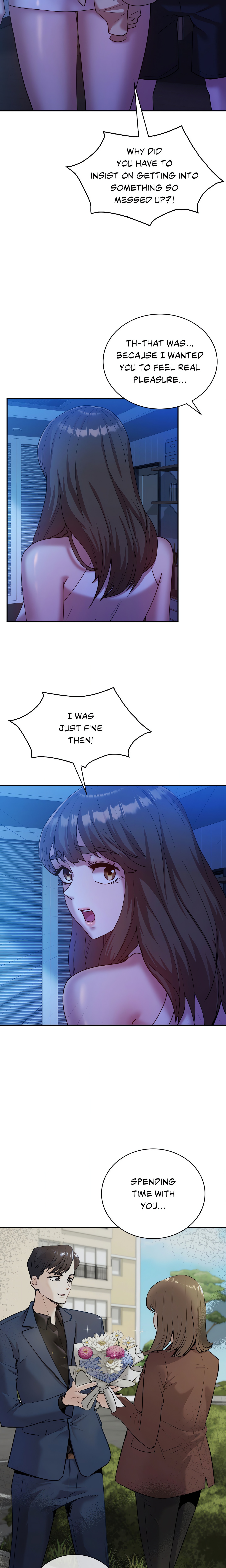 The Loaned Lover (Official) chapter 30 page 6