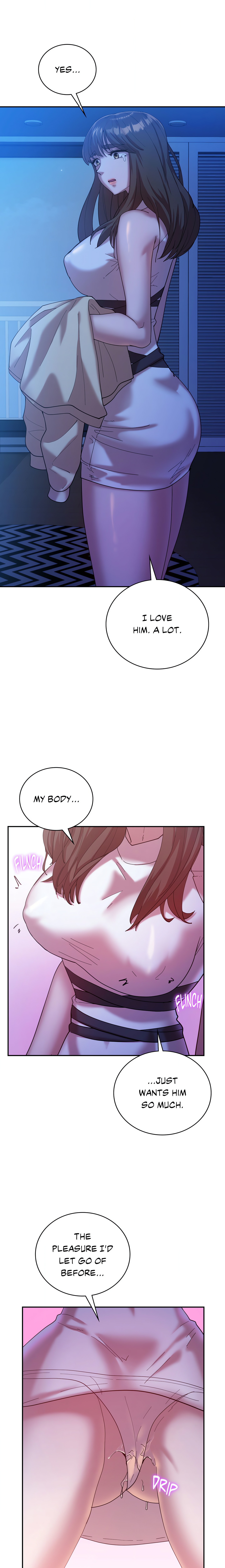 The Loaned Lover (Official) chapter 30 page 9
