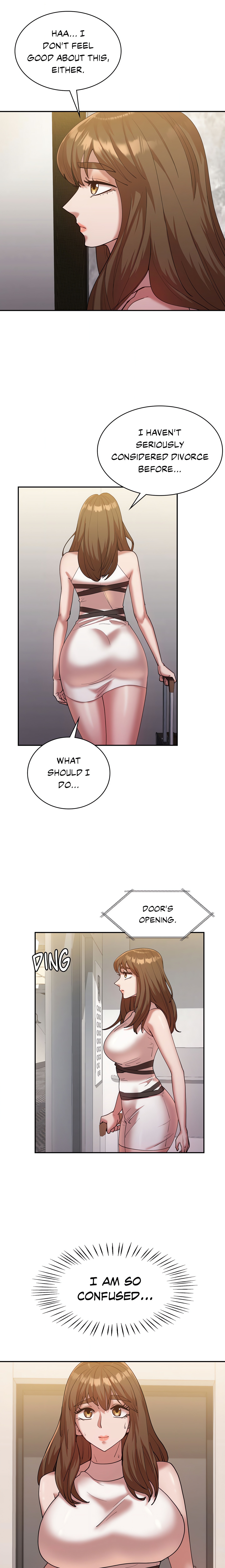The Loaned Lover (Official) chapter 30 page 13