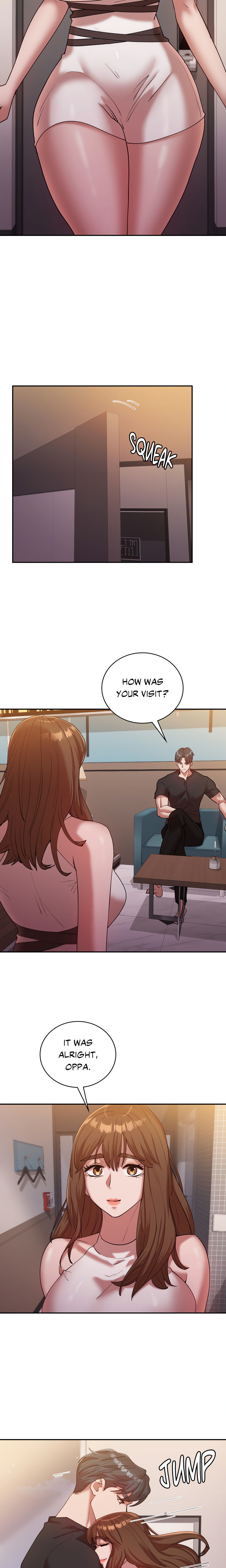 The Loaned Lover (Official) chapter 30 page 14