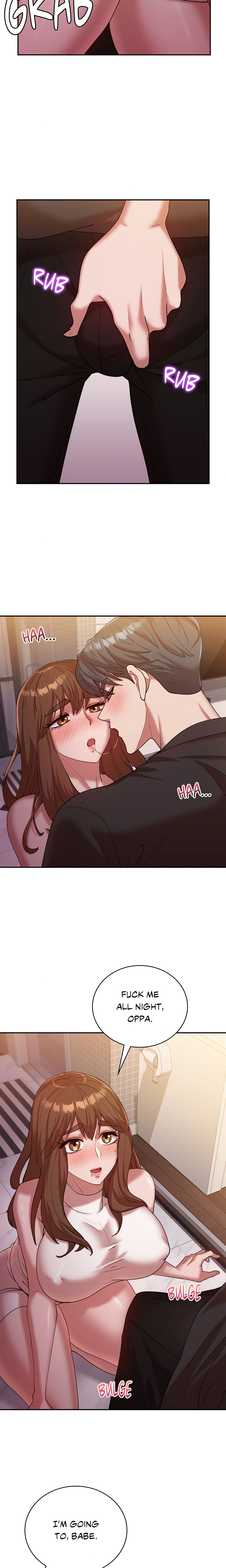 The Loaned Lover (Official) chapter 30 page 17
