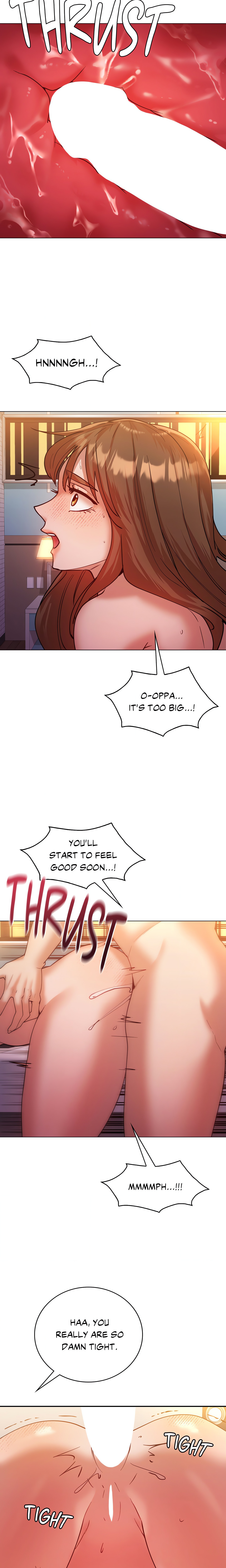 The Loaned Lover (Official) chapter 31 page 7