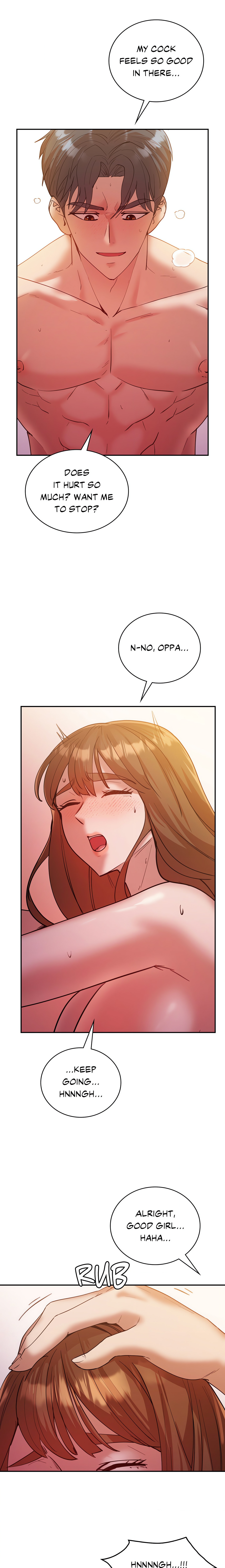 The Loaned Lover (Official) chapter 31 page 9