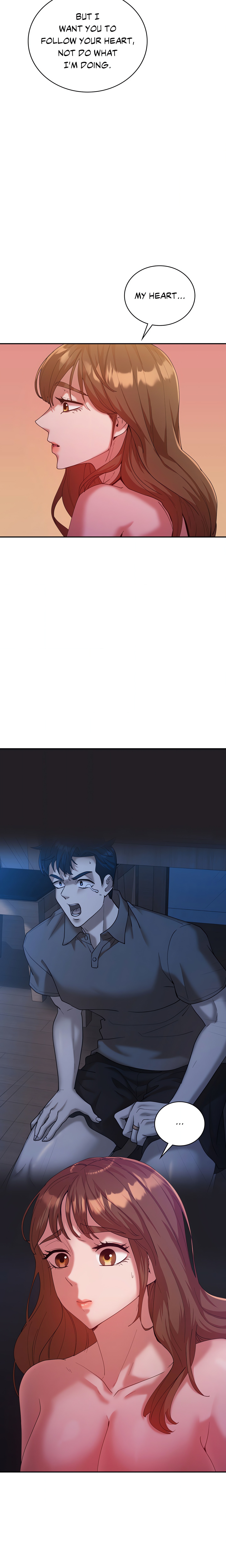 The Loaned Lover (Official) chapter 32 page 3