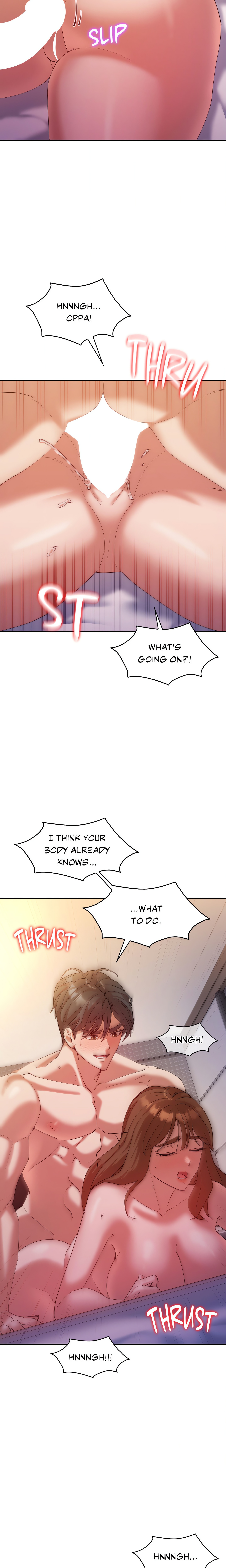 The Loaned Lover (Official) chapter 32 page 5