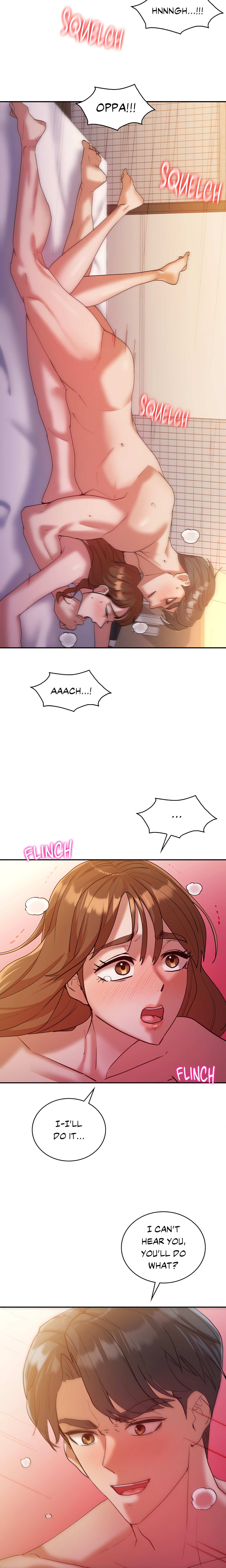 The Loaned Lover (Official) chapter 32 page 8