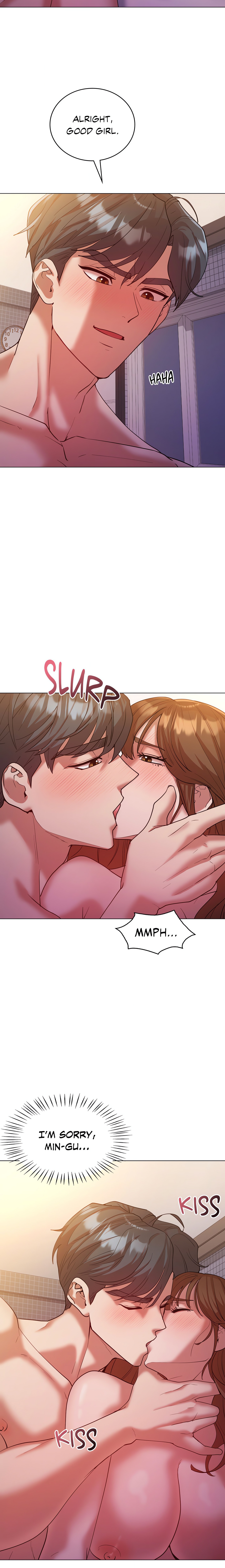 The Loaned Lover (Official) chapter 32 page 10