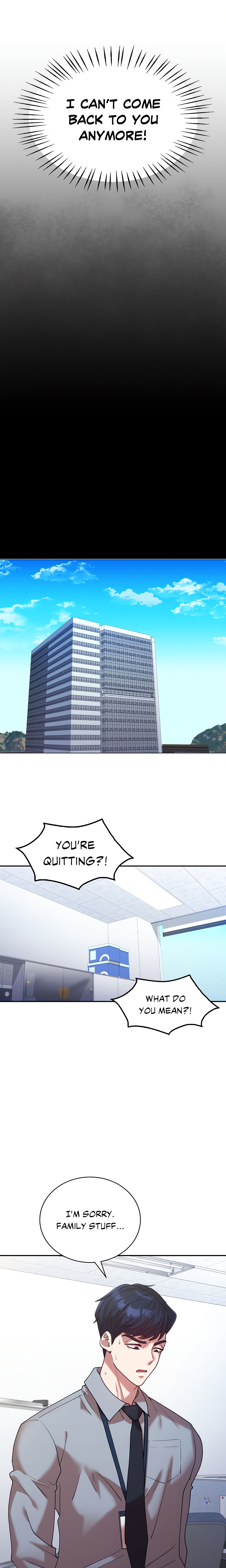 The Loaned Lover (Official) chapter 32 page 11