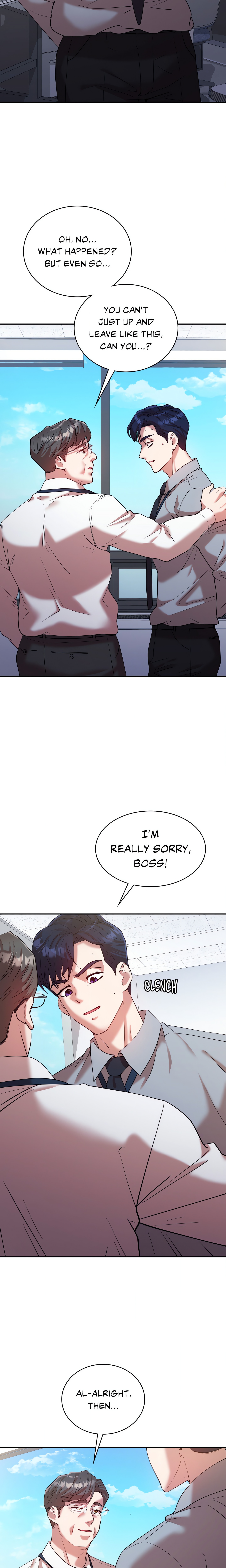 The Loaned Lover (Official) chapter 32 page 12