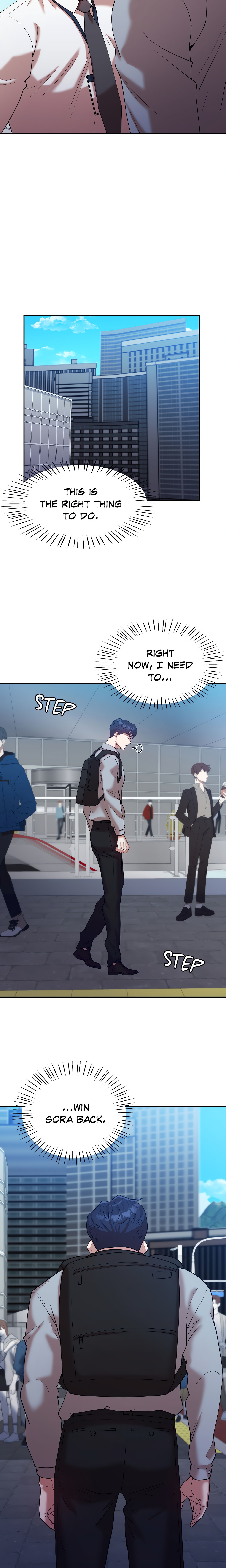 The Loaned Lover (Official) chapter 32 page 13