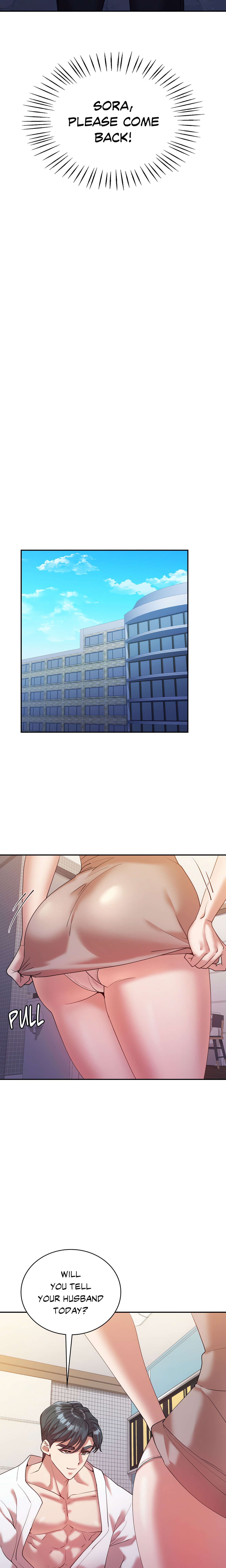 The Loaned Lover (Official) chapter 32 page 14