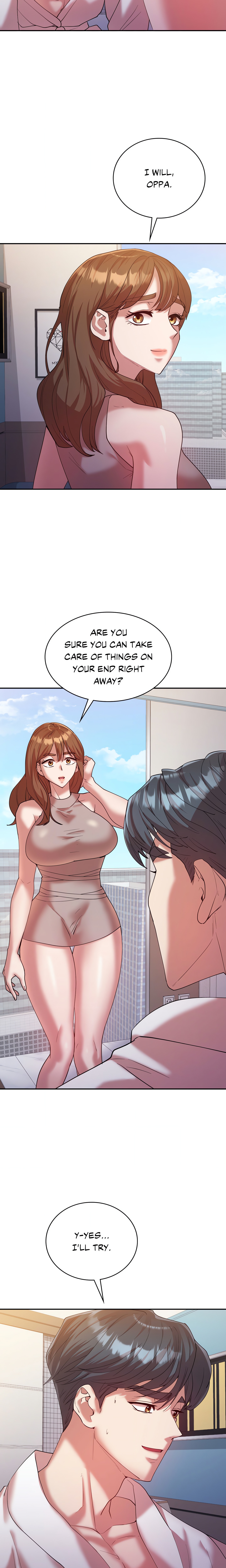 The Loaned Lover (Official) chapter 32 page 15