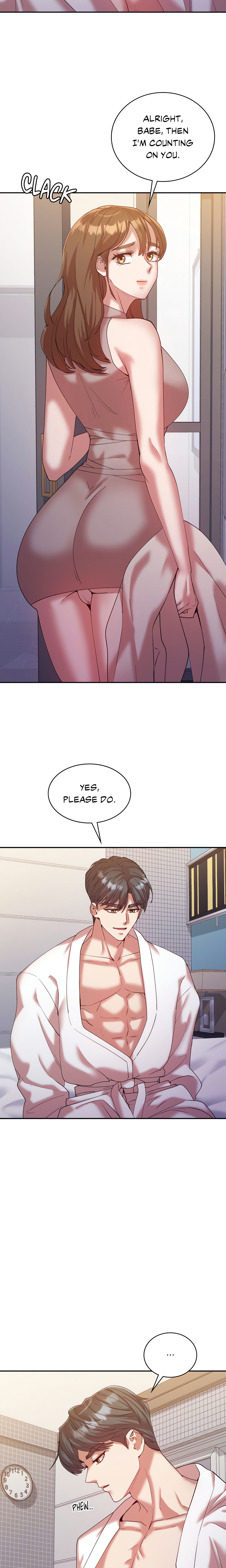 The Loaned Lover (Official) chapter 32 page 16