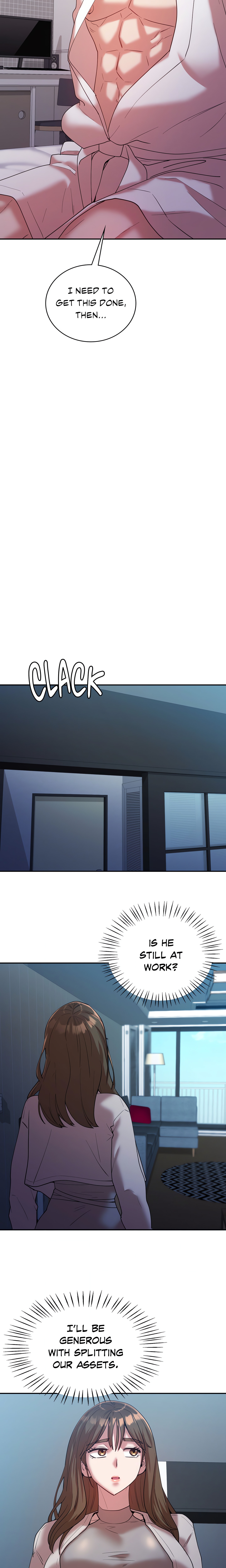 The Loaned Lover (Official) chapter 32 page 17