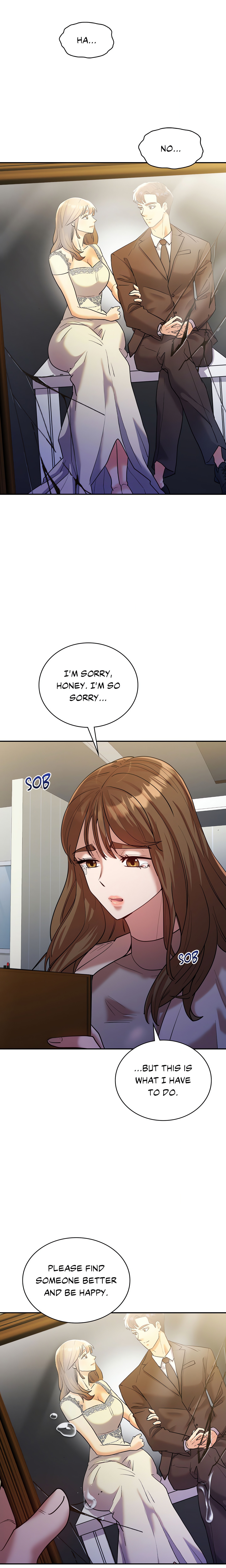 The Loaned Lover (Official) chapter 32 page 19