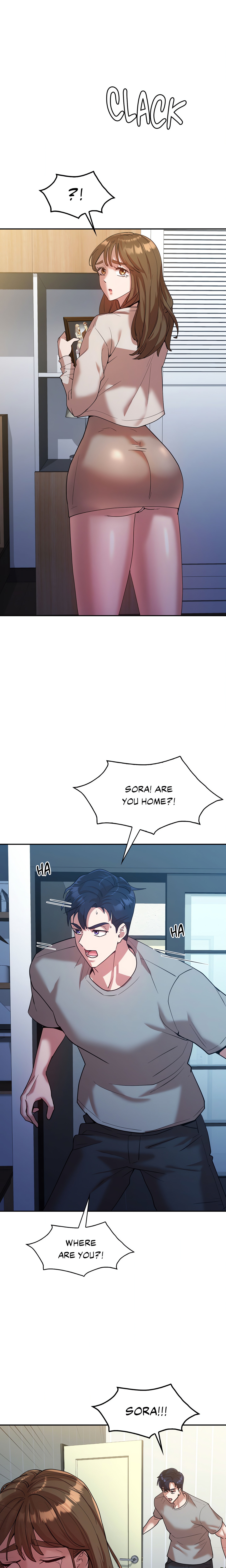 The Loaned Lover (Official) chapter 32 page 20