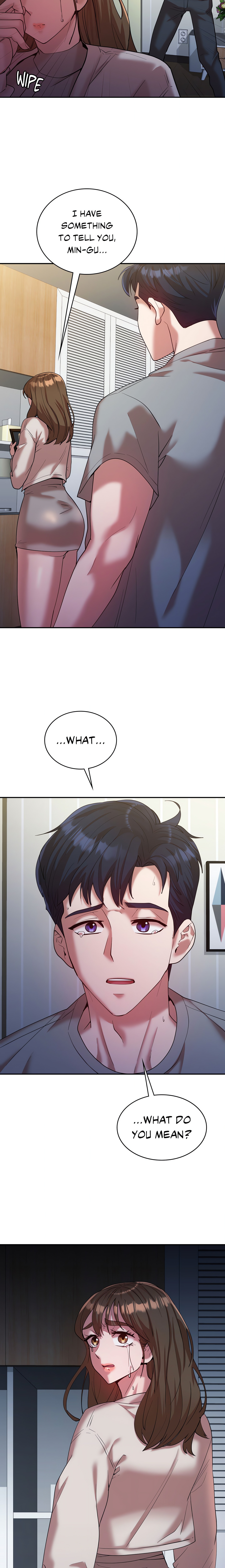 The Loaned Lover (Official) chapter 32 page 21