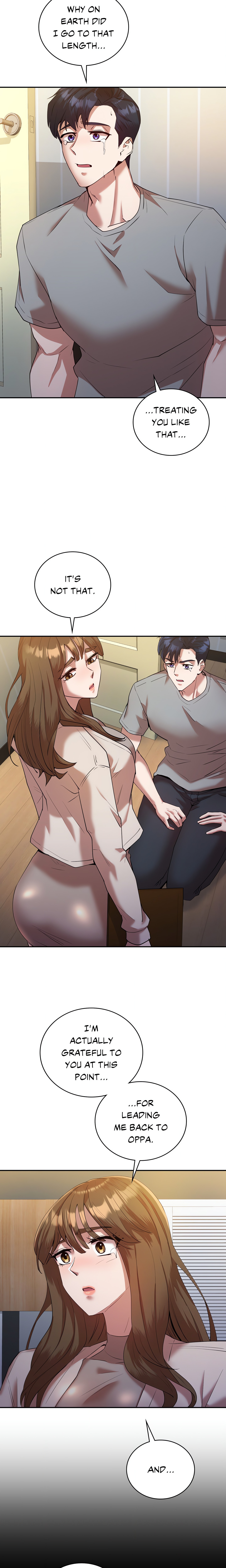 The Loaned Lover (Official) chapter 33 page 4