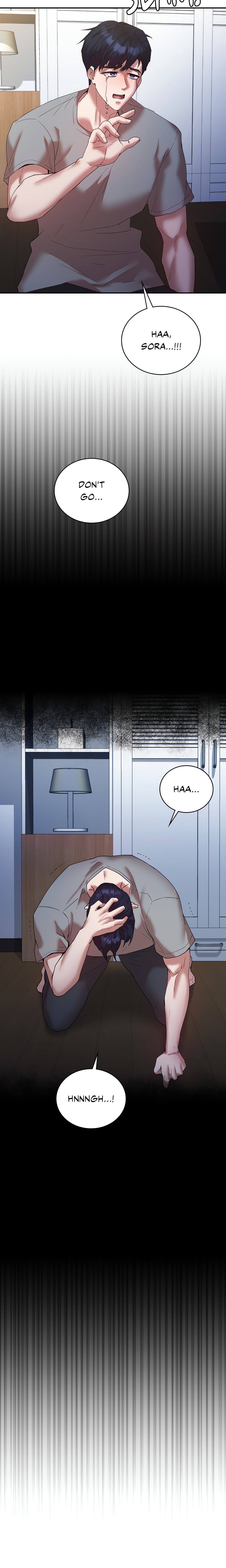 The Loaned Lover (Official) chapter 33 page 9