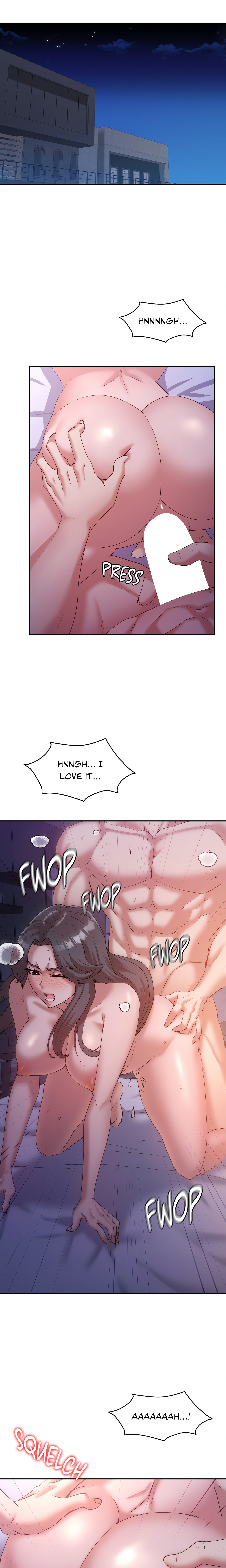 The Loaned Lover (Official) chapter 33 page 10