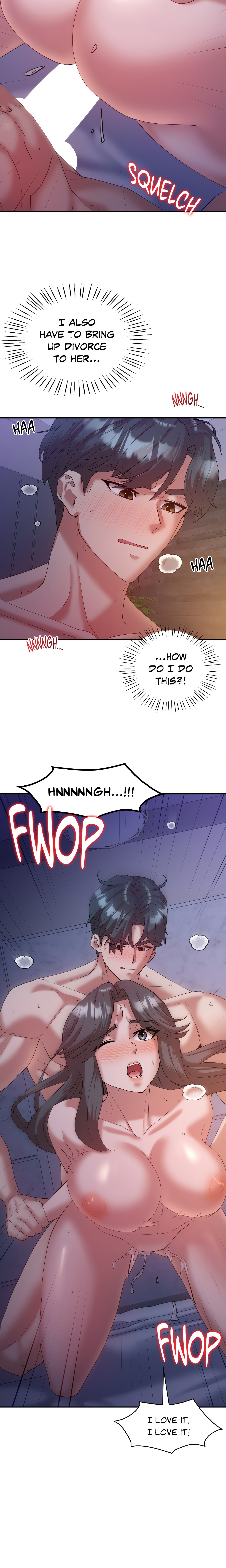 The Loaned Lover (Official) chapter 33 page 11