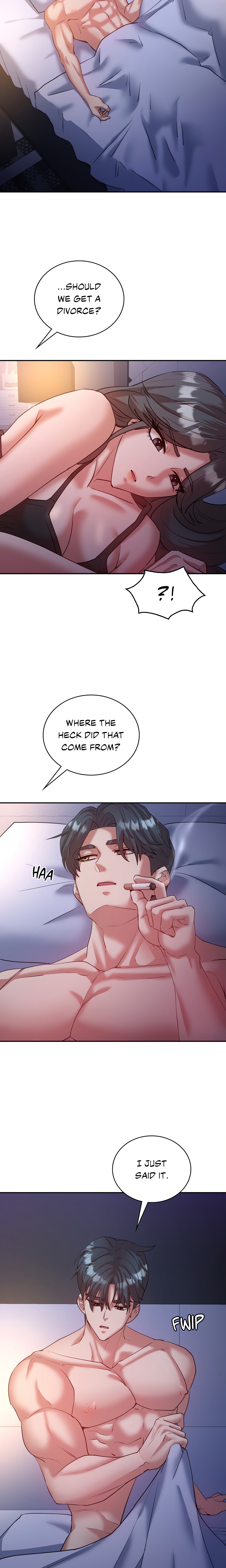The Loaned Lover (Official) chapter 33 page 15