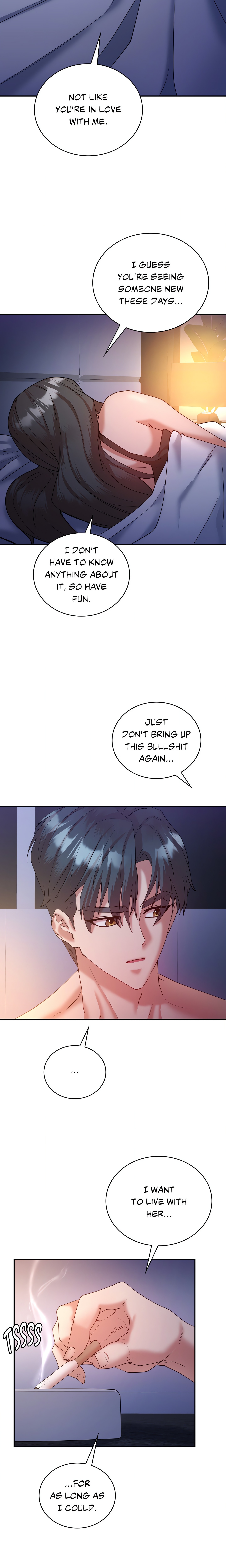 The Loaned Lover (Official) chapter 33 page 16