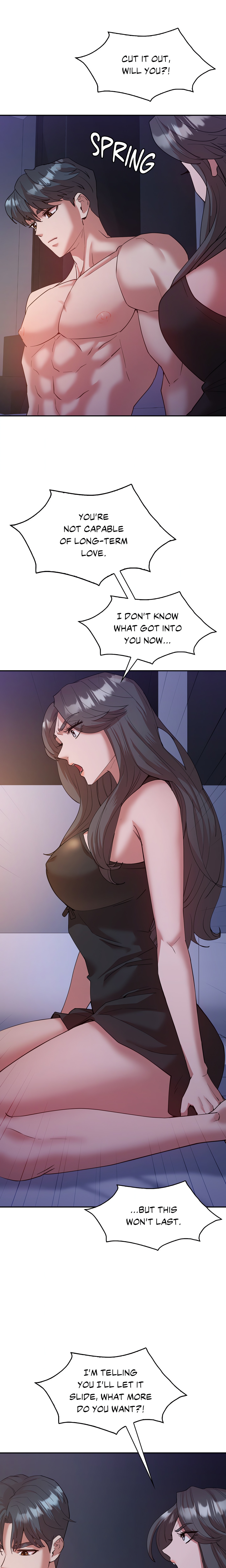 The Loaned Lover (Official) chapter 33 page 17