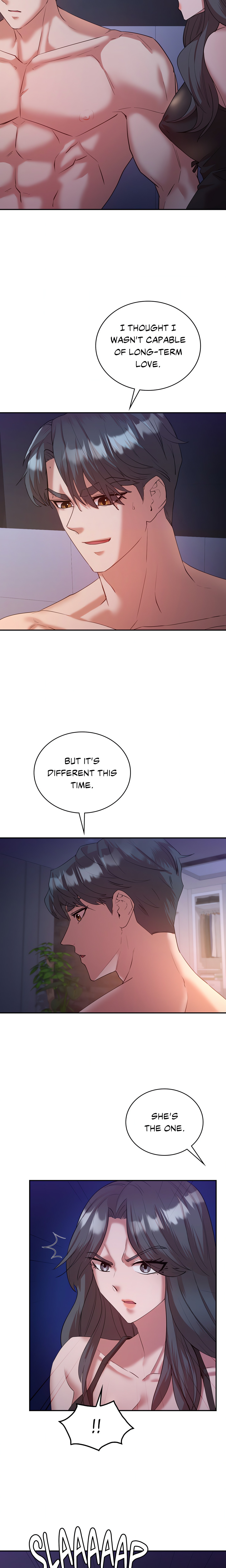 The Loaned Lover (Official) chapter 33 page 18
