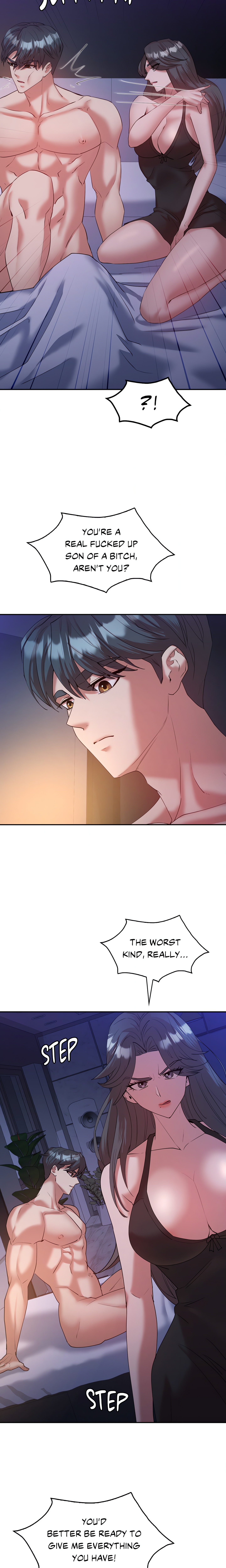 The Loaned Lover (Official) chapter 33 page 19