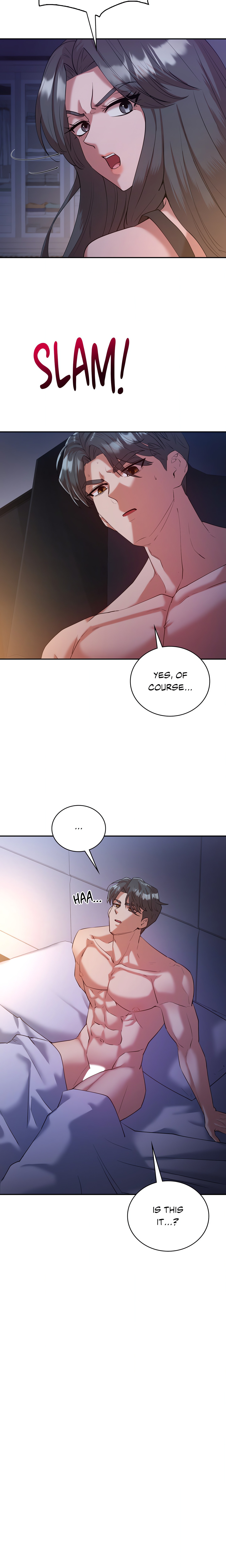 The Loaned Lover (Official) chapter 33 page 20