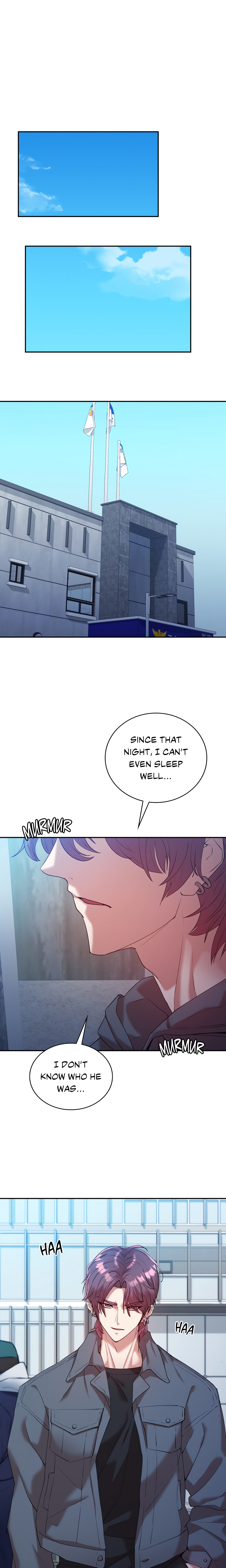 The Loaned Lover (Official) chapter 33 page 21