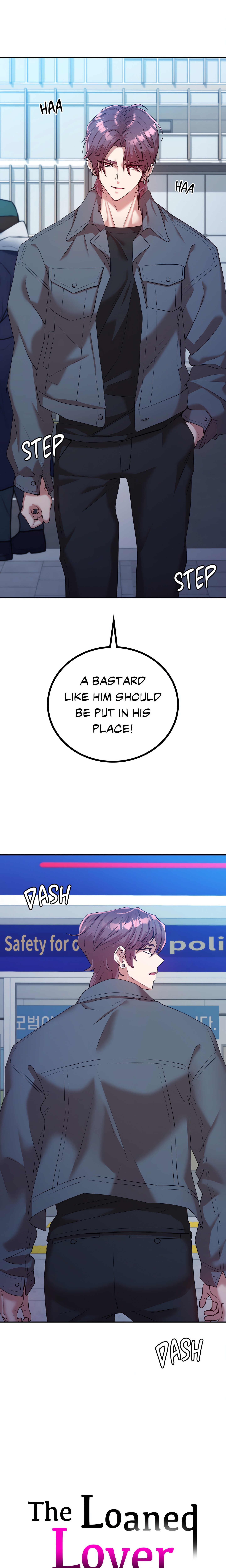 The Loaned Lover (Official) chapter 34 page 1