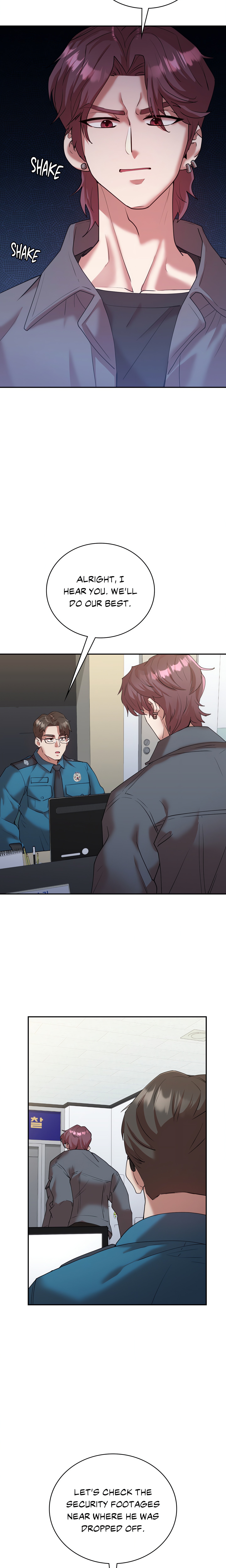 The Loaned Lover (Official) chapter 34 page 3