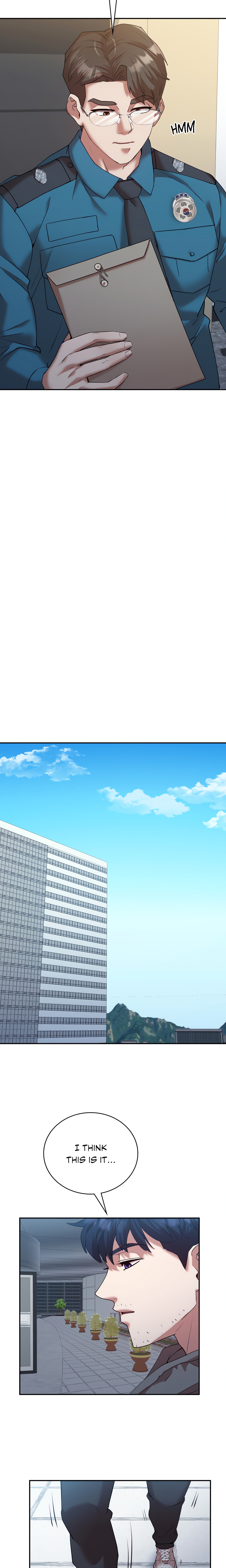 The Loaned Lover (Official) chapter 34 page 4