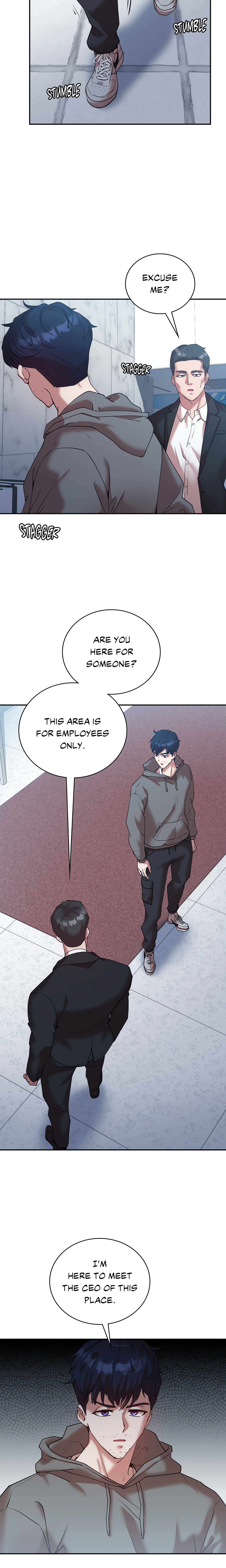The Loaned Lover (Official) chapter 34 page 5