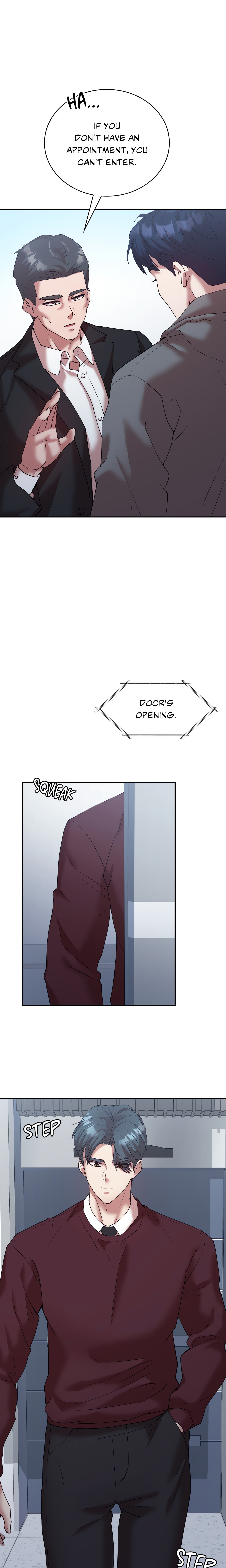 The Loaned Lover (Official) chapter 34 page 6