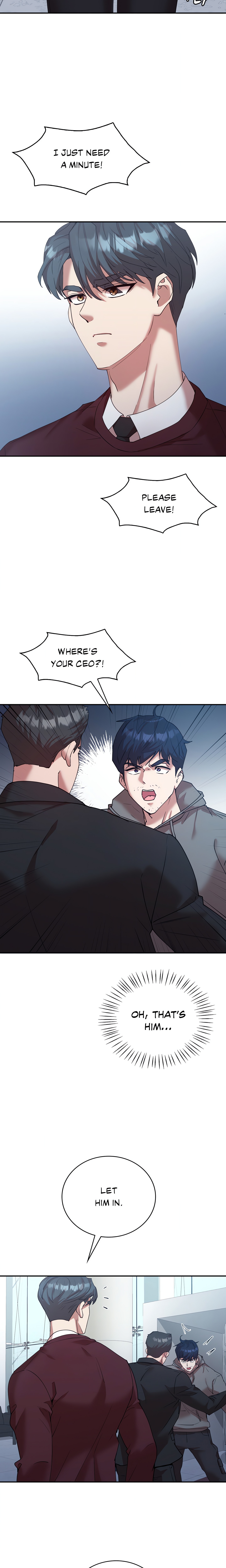 The Loaned Lover (Official) chapter 34 page 7